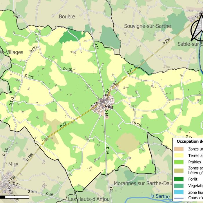 Photo de Église Saint-Pierre de Varennes-Bourreau