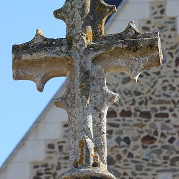 Église Saint-Pierre de Varennes-Bourreau