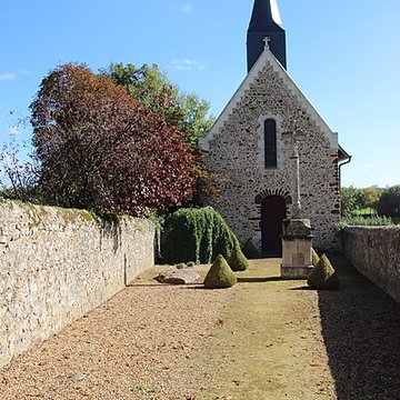 Église Saint-Pierre de Varennes-Bourreau