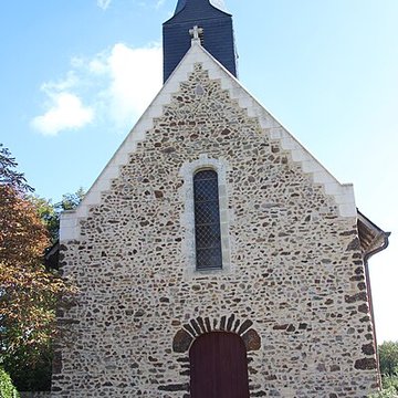 Église Saint-Pierre de Varennes-Bourreau