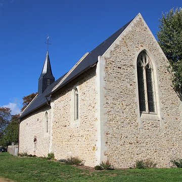 Église Saint-Pierre de Varennes-Bourreau