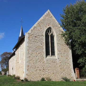 Église Saint-Pierre de Varennes-Bourreau