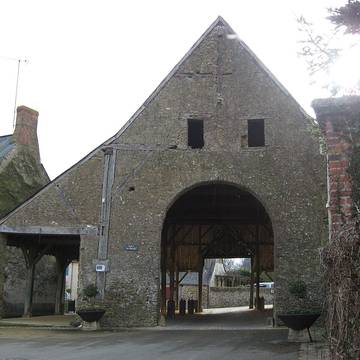 Église Saint-Pierre de Varennes-Bourreau