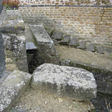 Église Saint-Pierre de Varennes-Bourreau