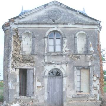 Église Saint-Pierre de Varennes-Bourreau