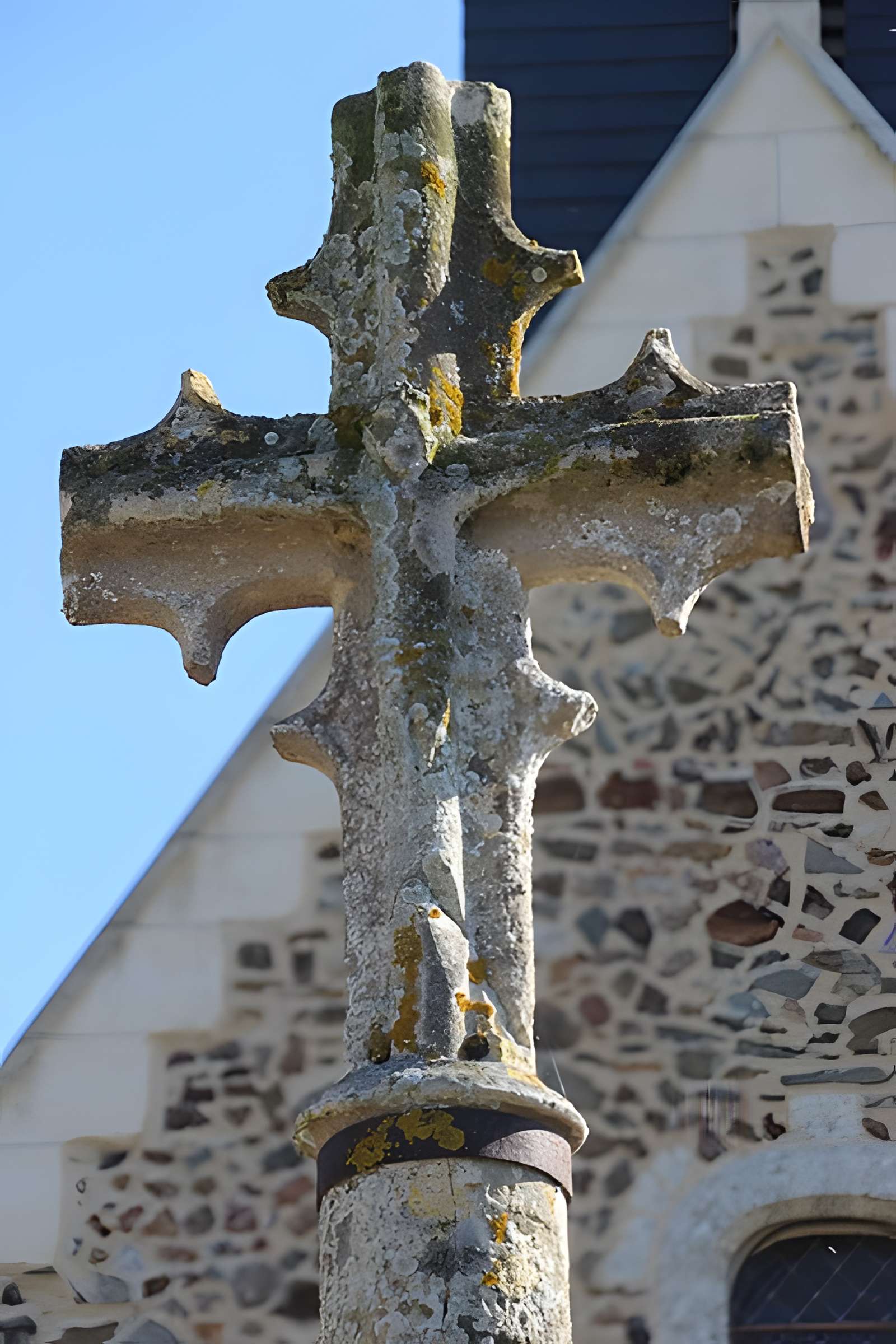 Église Saint-Pierre de Varennes-Bourreau