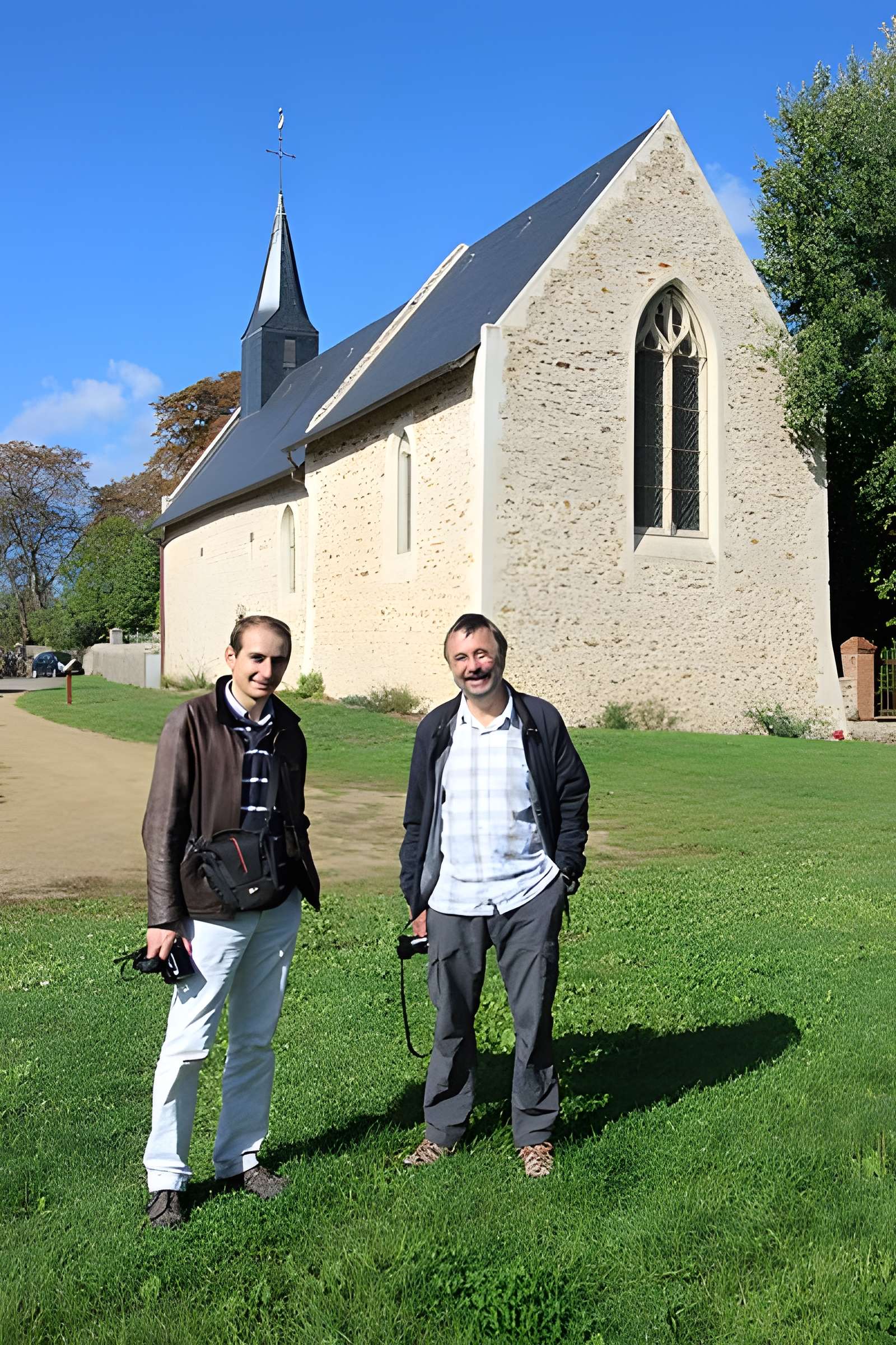 Église Saint-Pierre de Varennes-Bourreau