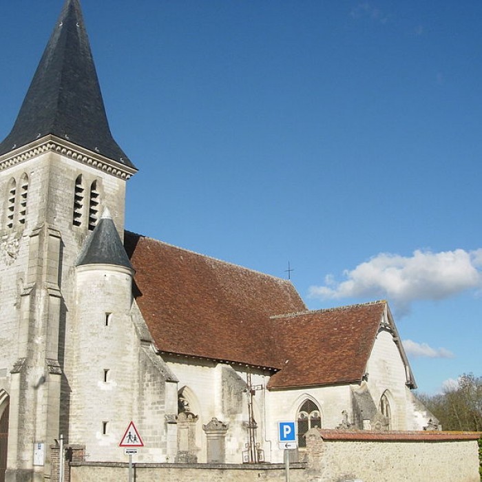 Photo de Église Saint-Pierre de Verrières
