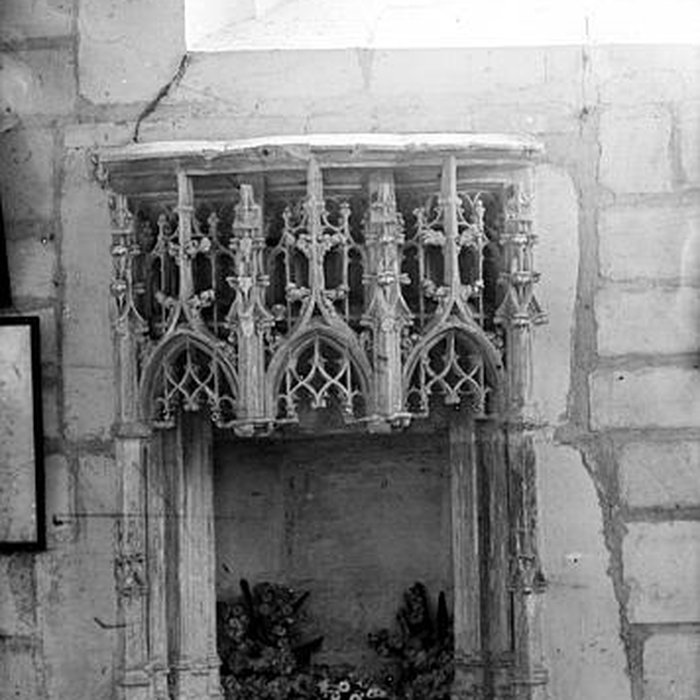 Photo de Église Saint-Pierre de Verrières