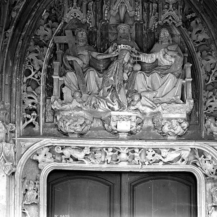 Photo de Église Saint-Pierre de Verrières