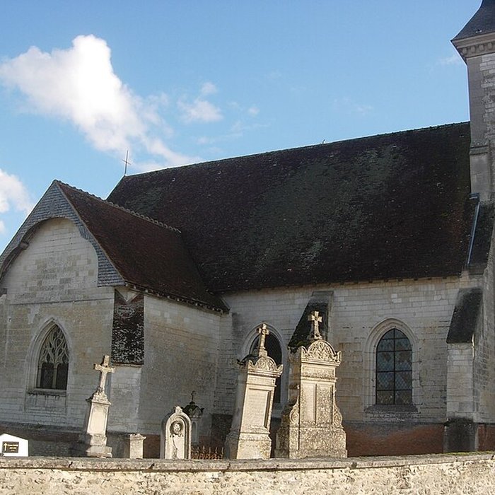 Photo de Église Saint-Pierre de Verrières