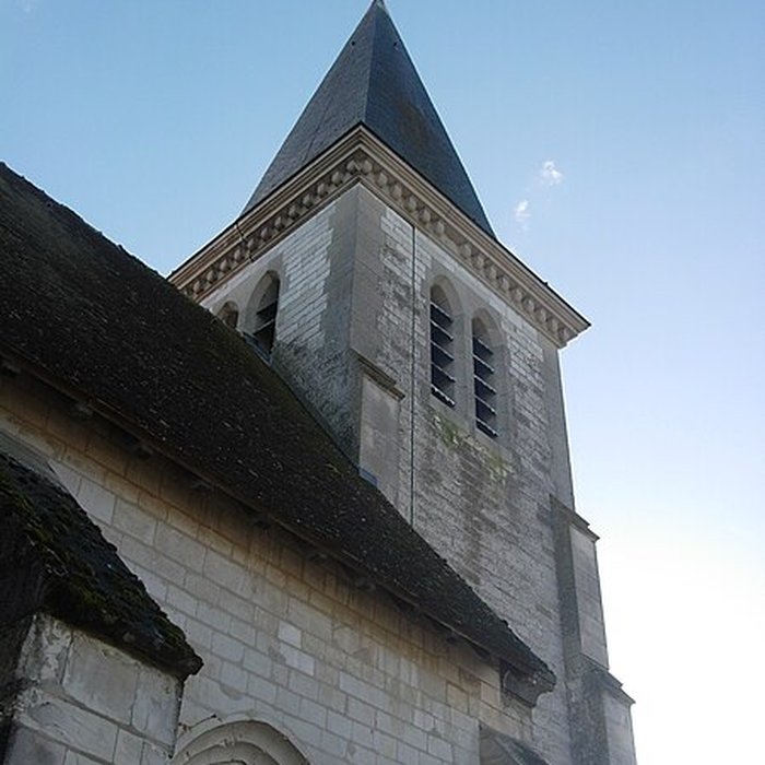 Photo de Église Saint-Pierre de Verrières