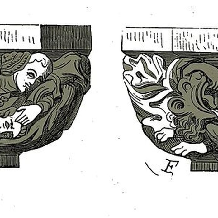 Photo de Église Saint-Pierre de Verrières