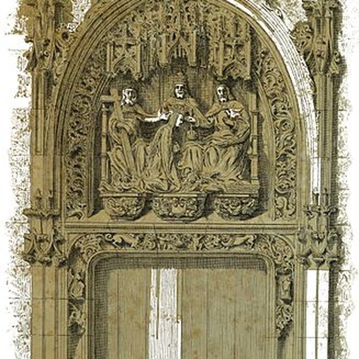 Photo de Église Saint-Pierre de Verrières