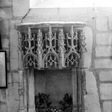 Église Saint-Pierre de Verrières