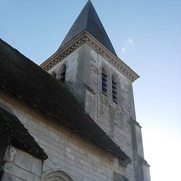 Église Saint-Pierre de Verrières