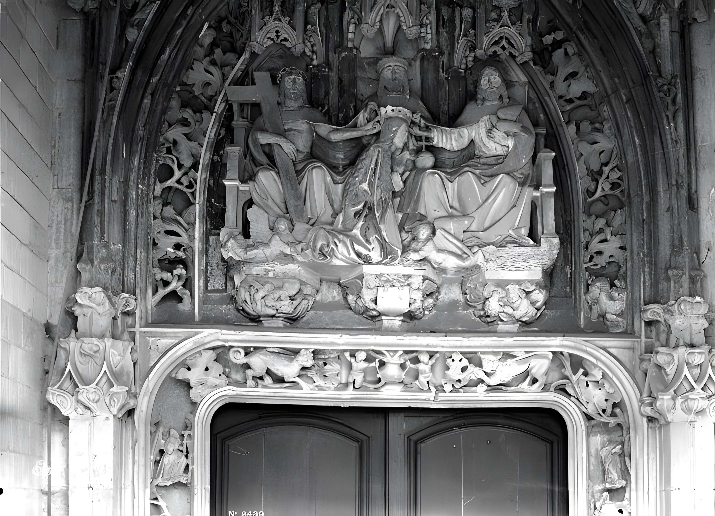 Église Saint-Pierre de Verrières