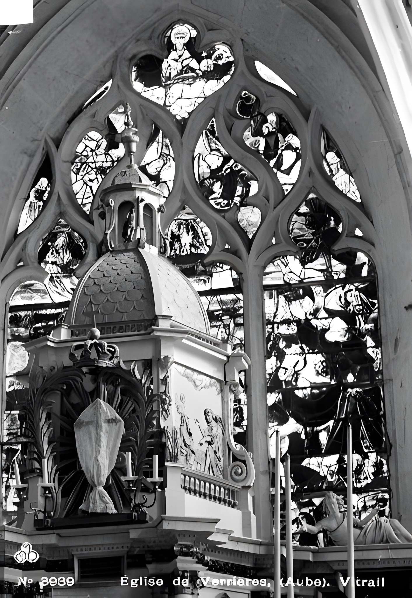 Église Saint-Pierre de Verrières