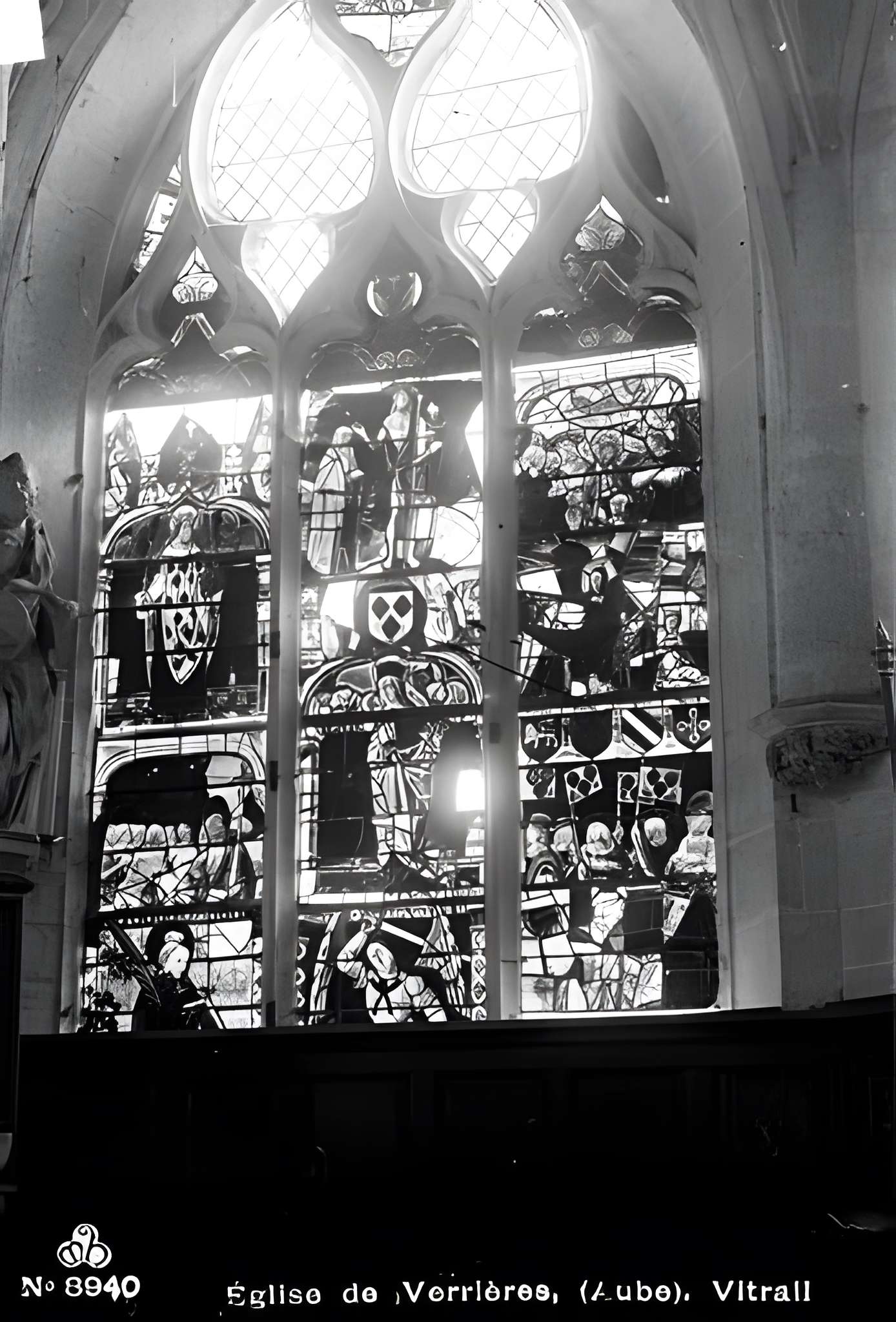 Église Saint-Pierre de Verrières