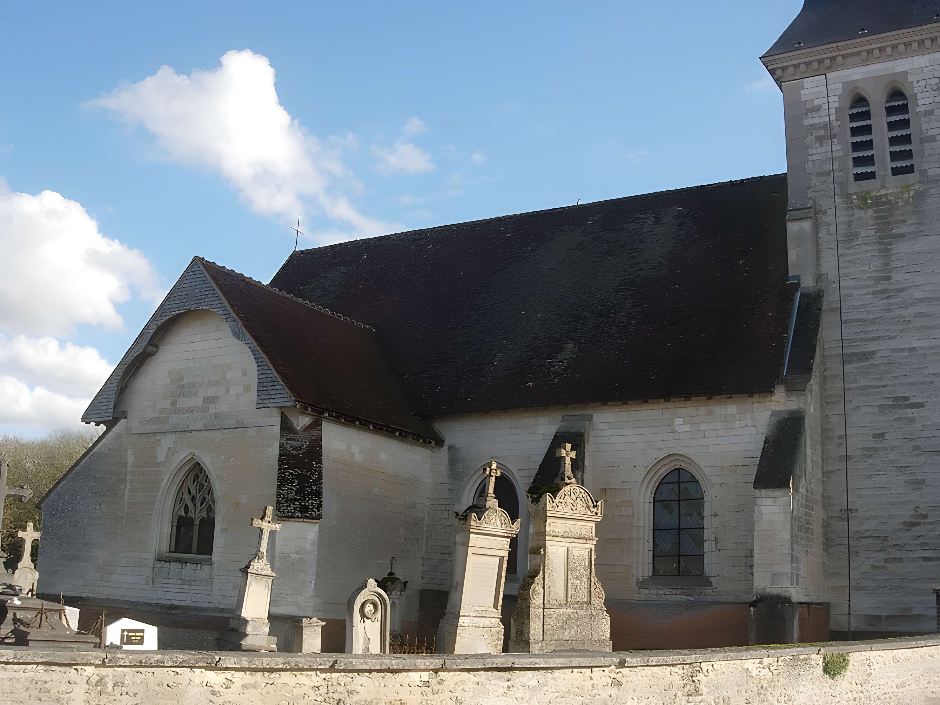 Église Saint-Pierre de Verrières