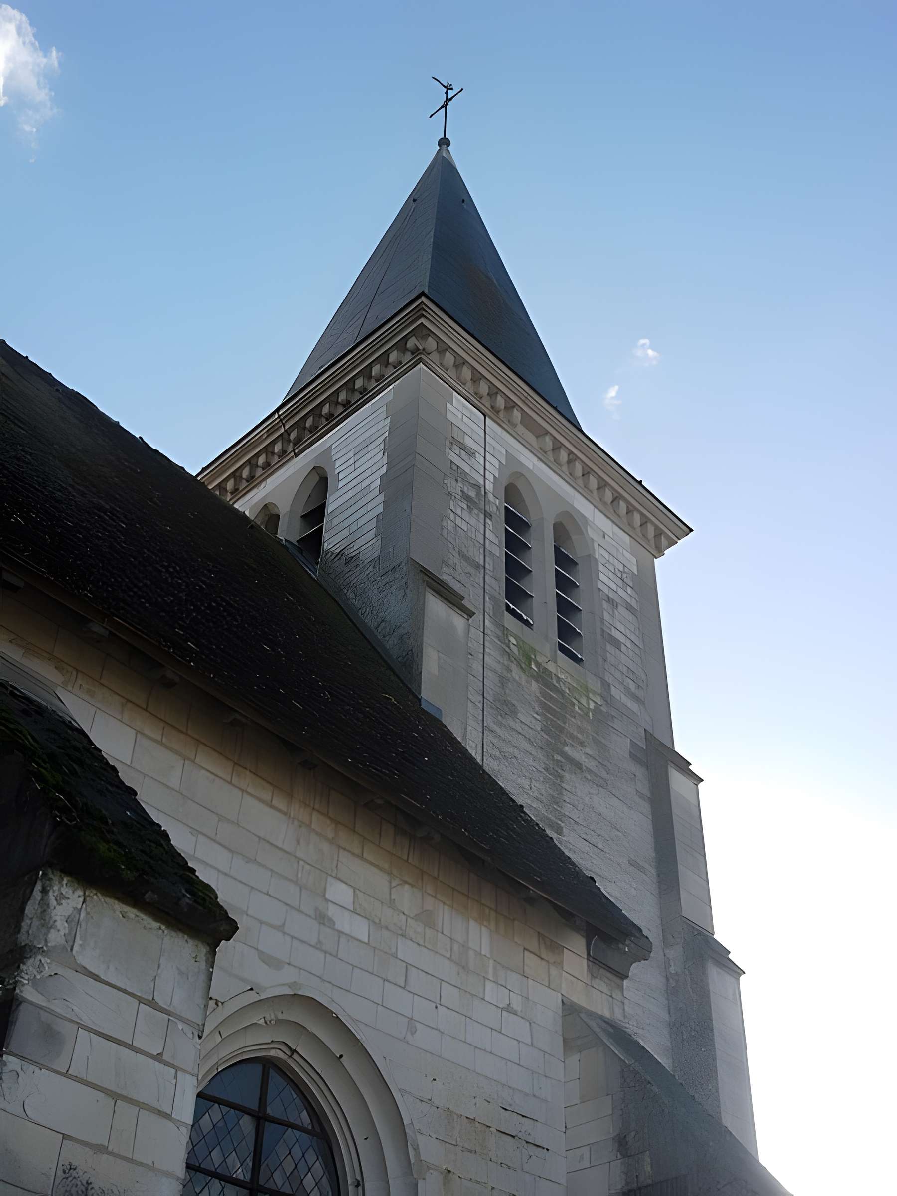 Église Saint-Pierre de Verrières