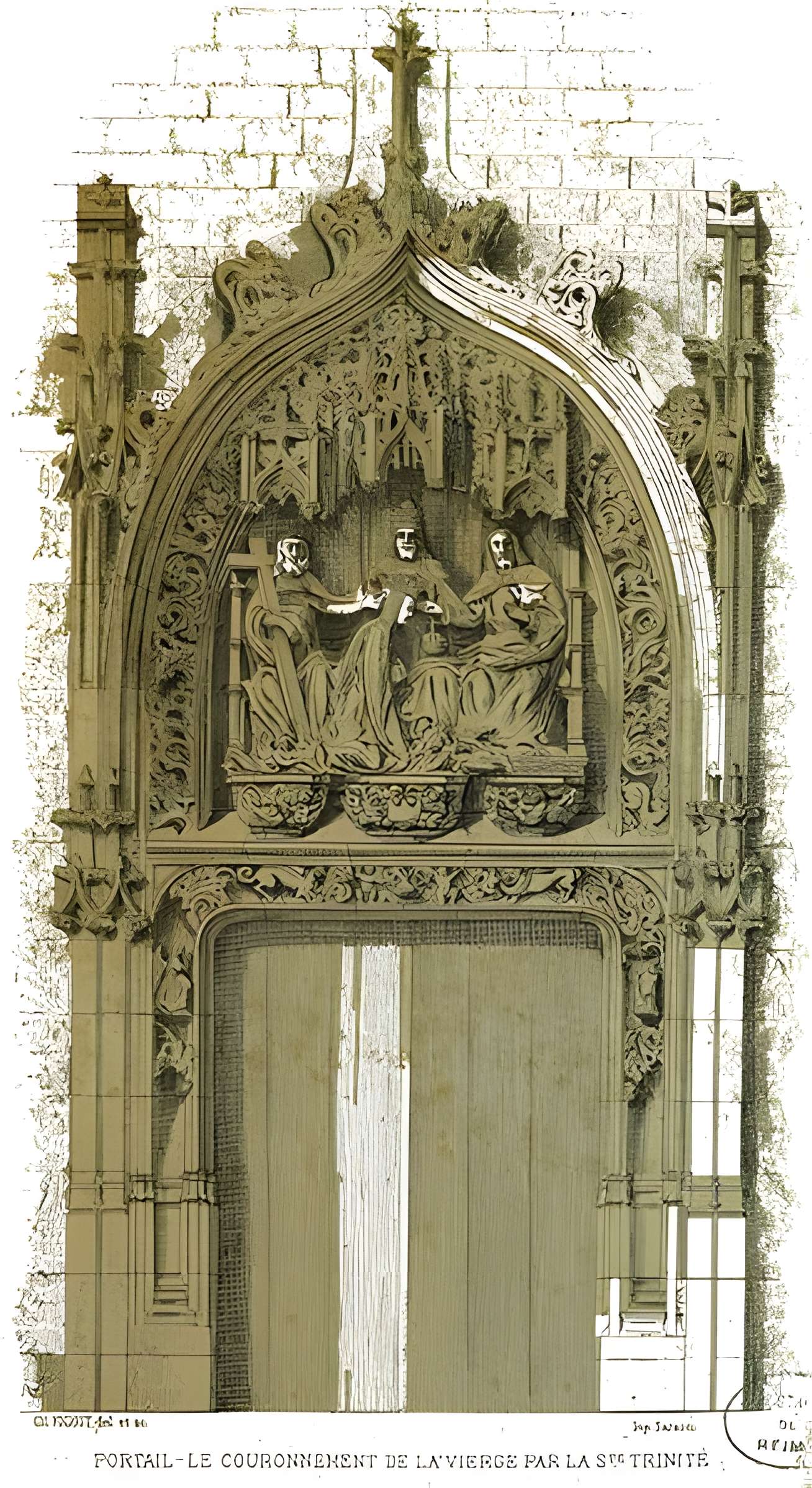 Église Saint-Pierre de Verrières