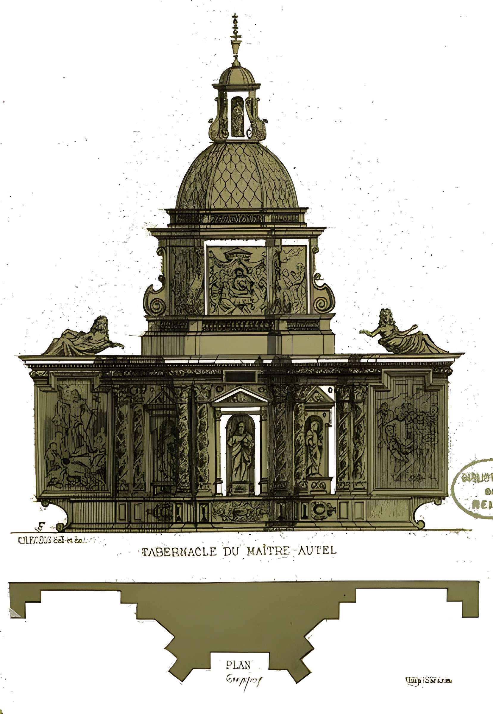 Église Saint-Pierre de Verrières