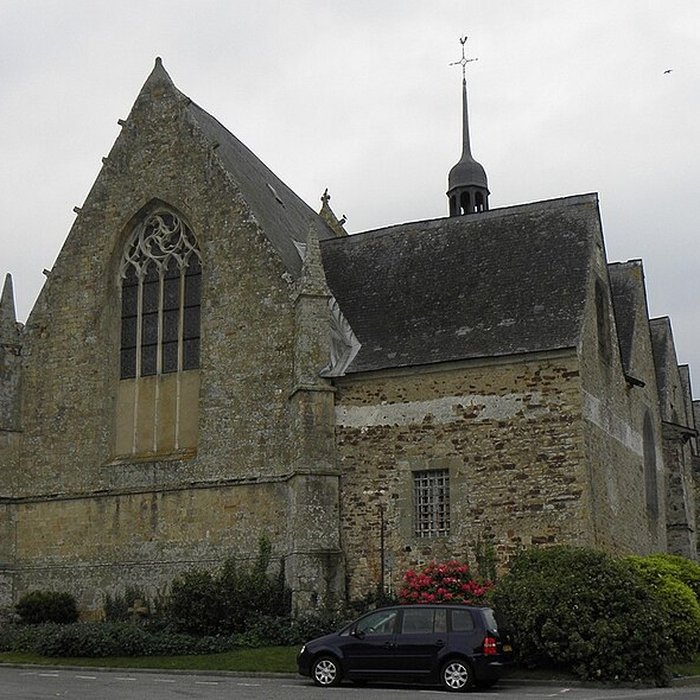 Photo de Église Saint-Pierre de Visseiche