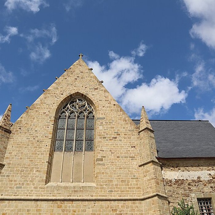 Photo de Église Saint-Pierre de Visseiche