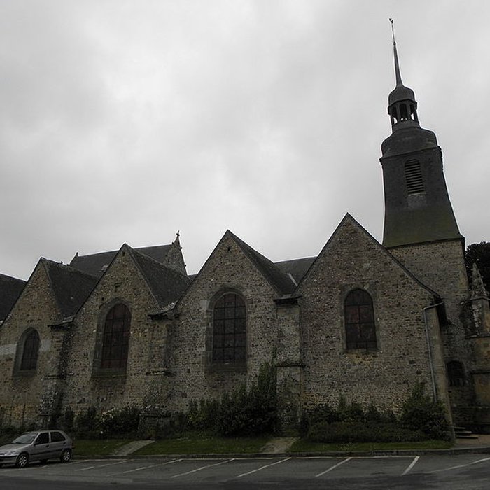 Photo de Église Saint-Pierre de Visseiche