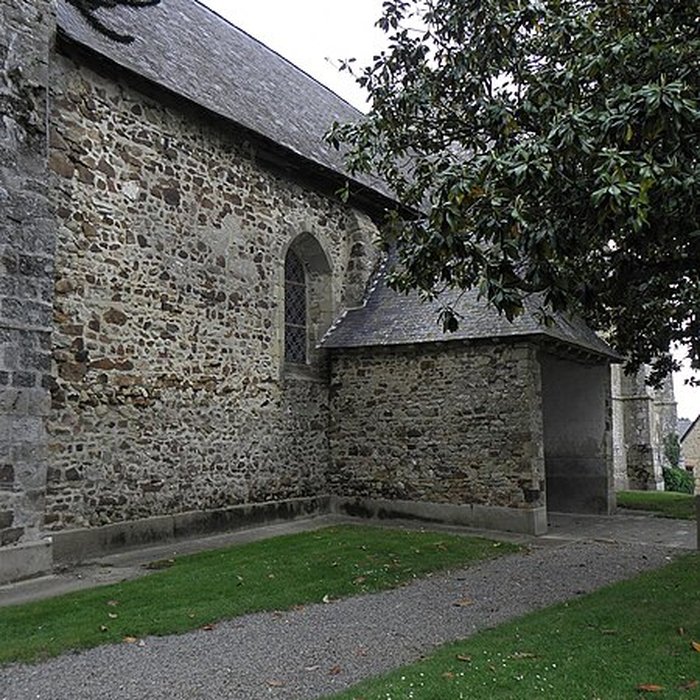 Photo de Église Saint-Pierre de Visseiche