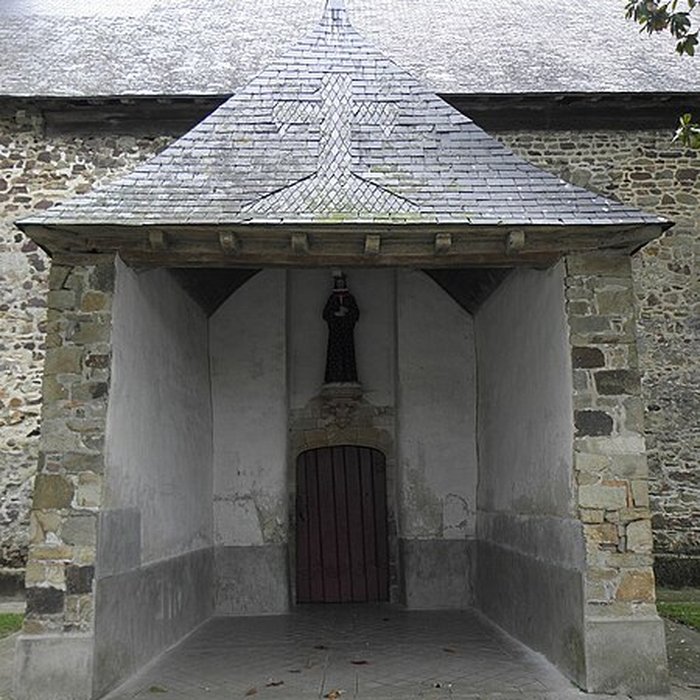 Photo de Église Saint-Pierre de Visseiche