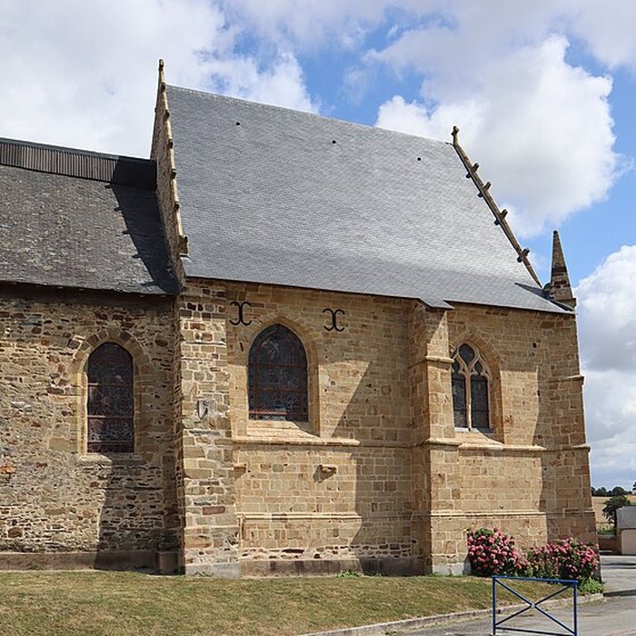 Photo de Église Saint-Pierre de Visseiche