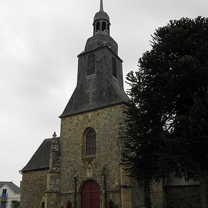 Photo de Église Saint-Pierre de Visseiche