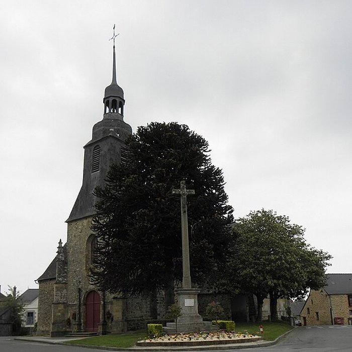 Photo de Église Saint-Pierre de Visseiche