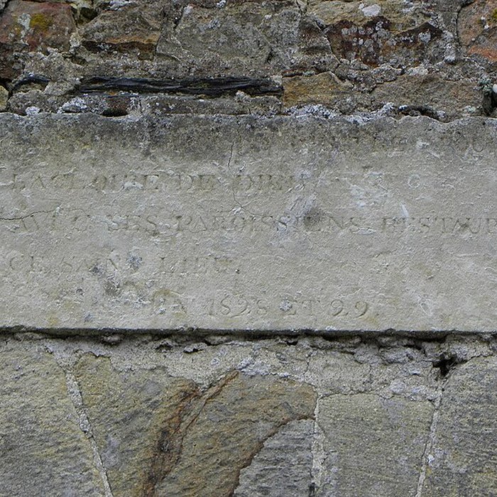 Photo de Église Saint-Pierre de Visseiche