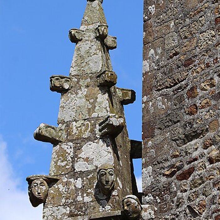 Photo de Église Saint-Pierre de Visseiche