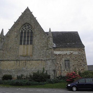 Église Saint-Pierre de Visseiche