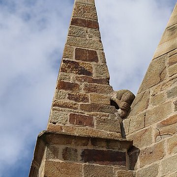 Église Saint-Pierre de Visseiche