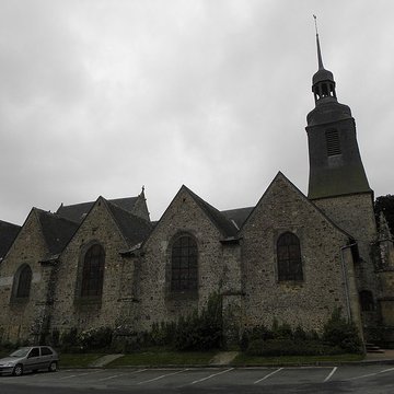 Église Saint-Pierre de Visseiche