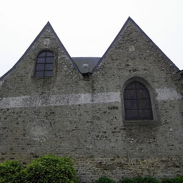 Église Saint-Pierre de Visseiche