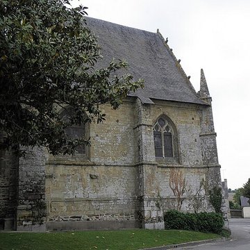 Église Saint-Pierre de Visseiche