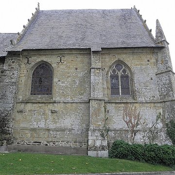 Église Saint-Pierre de Visseiche