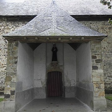 Église Saint-Pierre de Visseiche