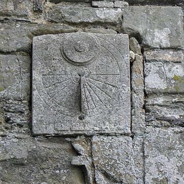 Église Saint-Pierre de Visseiche