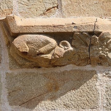 Église Saint-Pierre de Visseiche