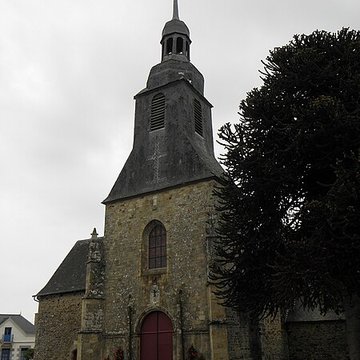 Église Saint-Pierre de Visseiche