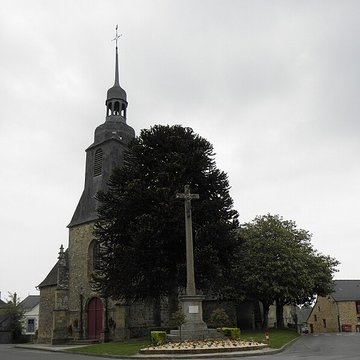 Église Saint-Pierre de Visseiche