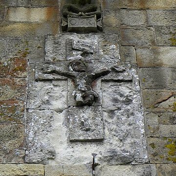 Église Saint-Pierre de Visseiche