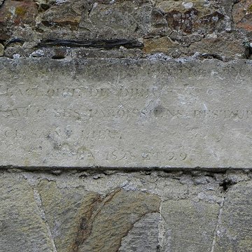Église Saint-Pierre de Visseiche